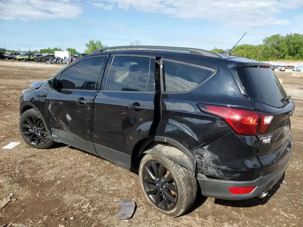 1FMCU9GD0KUA70071 2019 FORD ESCAPE - Image 2