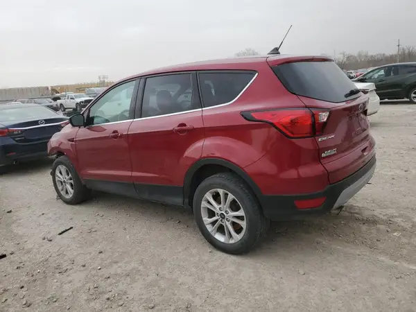 1FMCU9GD0KUA71415 2019 FORD ESCAPE - Image 2