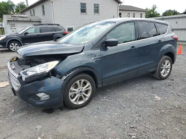 1FMCU9GD0KUA74170 2019 FORD ESCAPE - Image 1