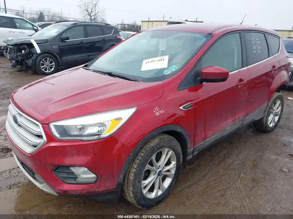 1FMCU9GD0KUA78252 2019 FORD ESCAPE - Image 2