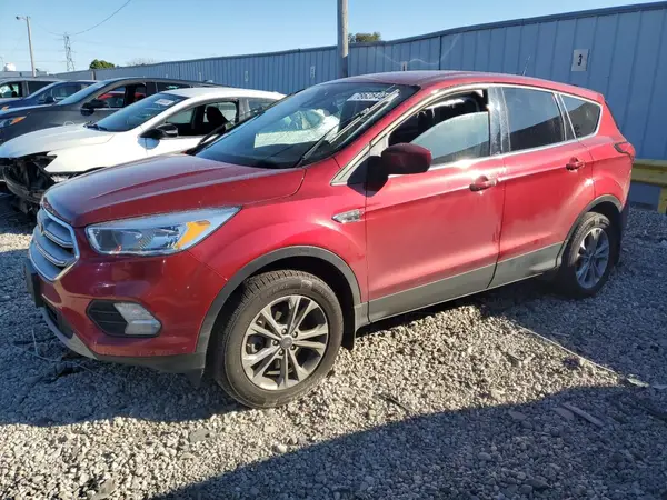 1FMCU9GD0KUA92698 2019 FORD ESCAPE - Image 1