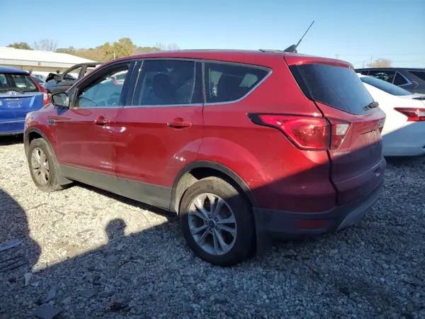 1FMCU9GD0KUA92698 2019 FORD ESCAPE - Image 2