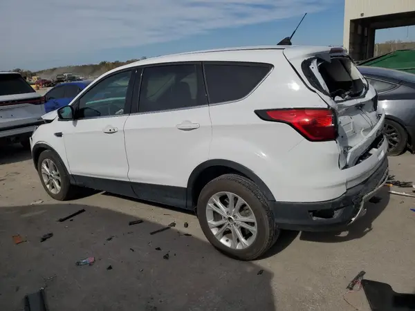 1FMCU9GD0KUB01674 2019 FORD ESCAPE - Image 2