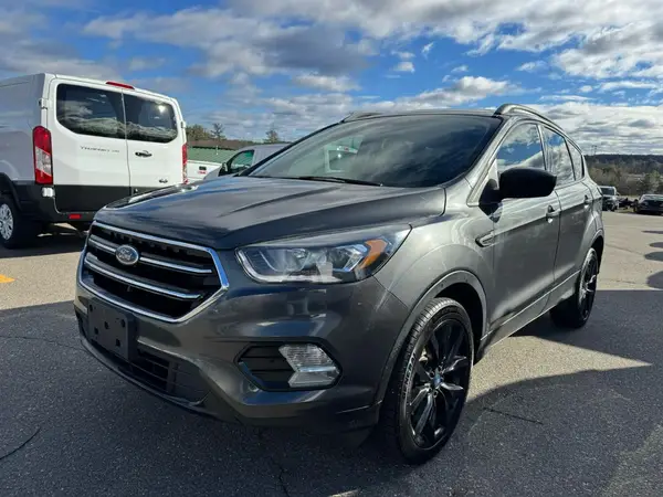 1FMCU9GD0KUB07801 2019 FORD ESCAPE - Image 2
