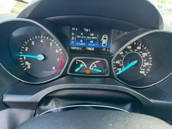 1FMCU9GD0KUB07801 2019 FORD ESCAPE - Image 8