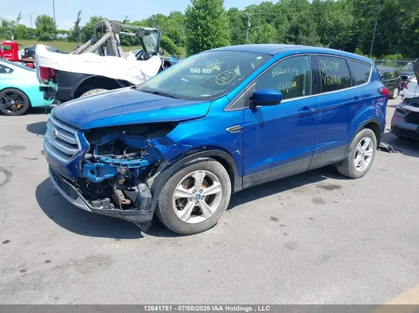 1FMCU9GD0KUB16708 2019 FORD ESCAPE - Image 2