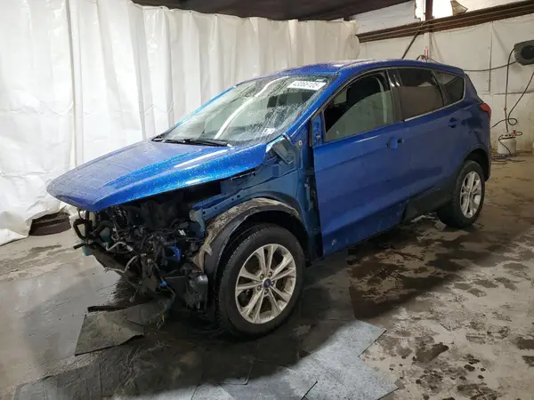 1FMCU9GD0KUB23576 2019 FORD ESCAPE - Image 1