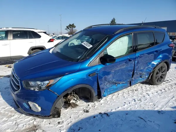1FMCU9GD0KUB24937 2019 FORD ESCAPE - Image 1
