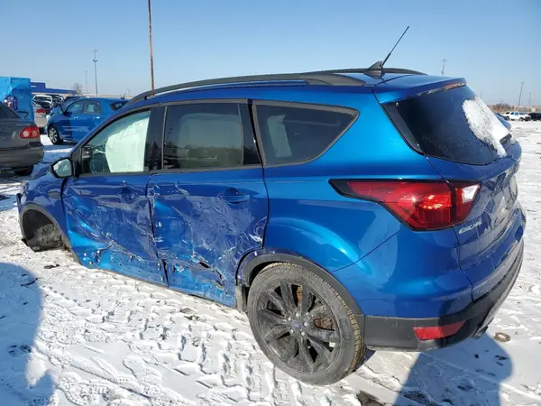 1FMCU9GD0KUB24937 2019 FORD ESCAPE - Image 2