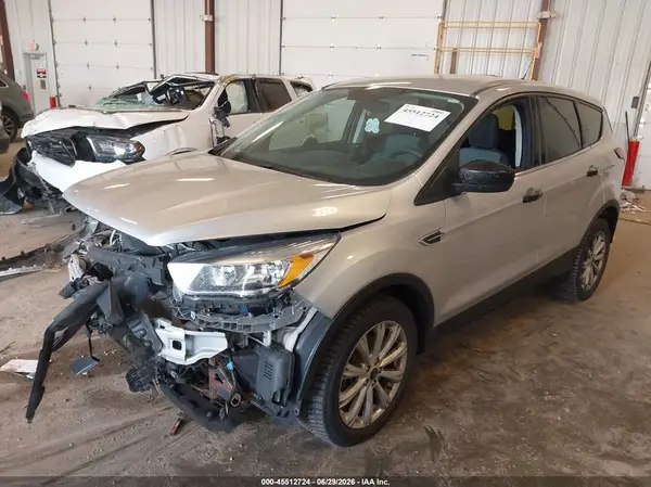 1FMCU9GD0KUB25327 2019 FORD ESCAPE - Image 2