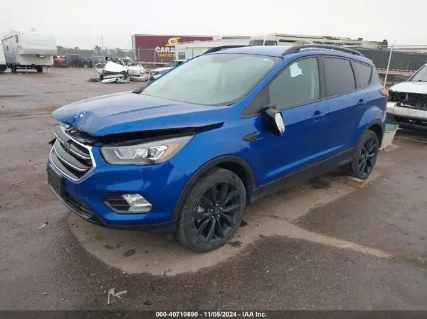 1FMCU9GD0KUB28082 2019 FORD ESCAPE - Image 2