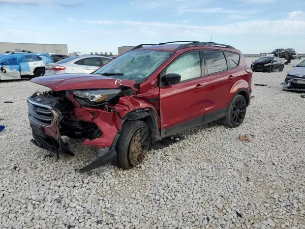 1FMCU9GD0KUB28860 2019 FORD ESCAPE - Image 1