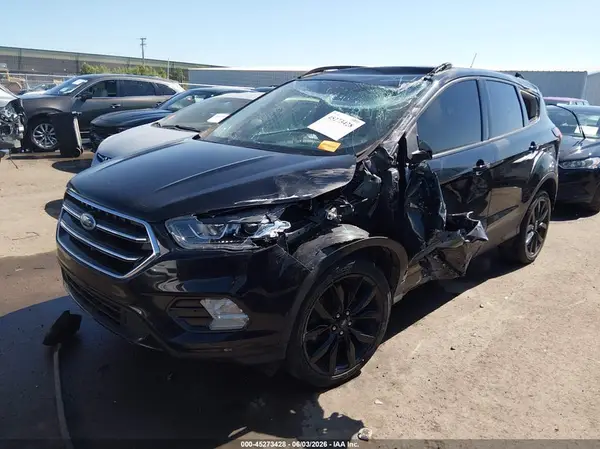 1FMCU9GD0KUB30012 2019 FORD ESCAPE - Image 2