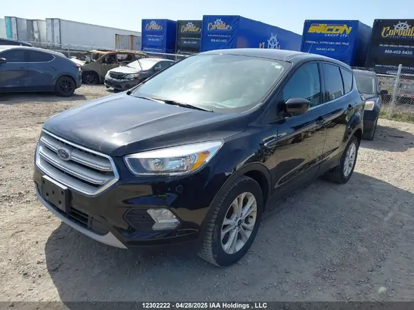 1FMCU9GD0KUB39647 2019 FORD ESCAPE - Image 2