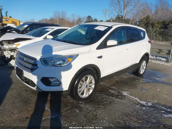 1FMCU9GD0KUB41947 2019 FORD ESCAPE - Image 2