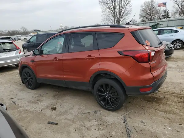 1FMCU9GD0KUB59820 2019 FORD ESCAPE - Image 2