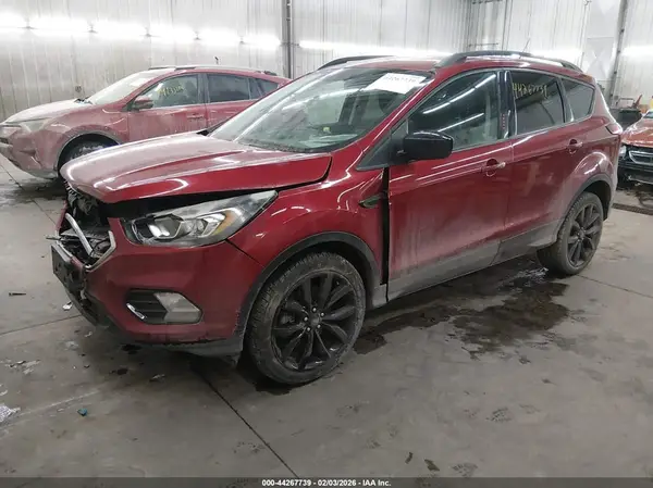 1FMCU9GD0KUB61342 2019 FORD ESCAPE - Image 2
