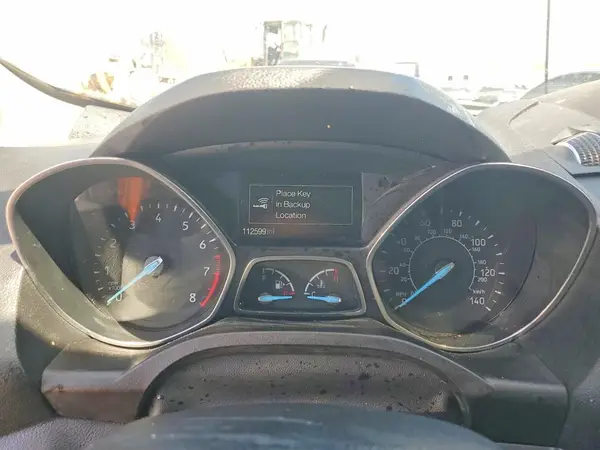 1FMCU9GD0KUB65620 2019 FORD ESCAPE - Image 8