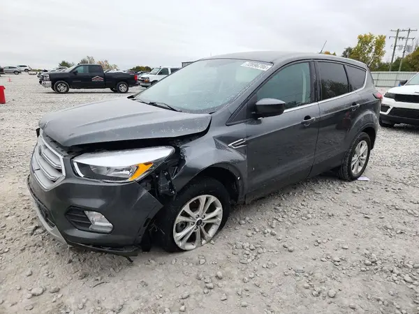 1FMCU9GD0KUB77413 2019 FORD ESCAPE - Image 1