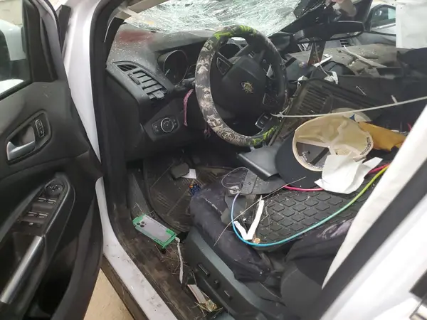 1FMCU9GD0KUB81364 2019 FORD ESCAPE - Image 8