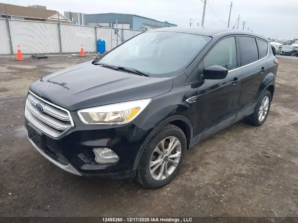 1FMCU9GD0KUB89805 2019 FORD ESCAPE - Image 2