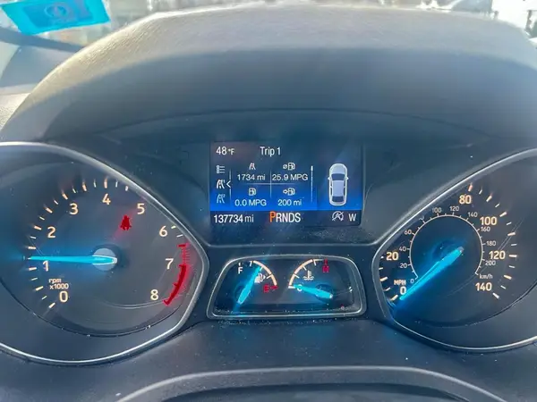 1FMCU9GD0KUB90436 2019 FORD ESCAPE - Image 8