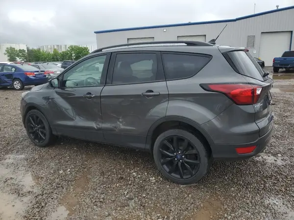 1FMCU9GD0KUB92431 2019 FORD ESCAPE - Image 2