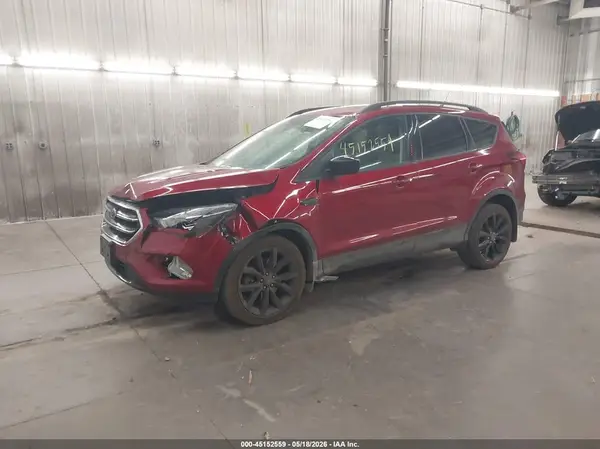 1FMCU9GD0KUC04464 2019 FORD ESCAPE - Image 2