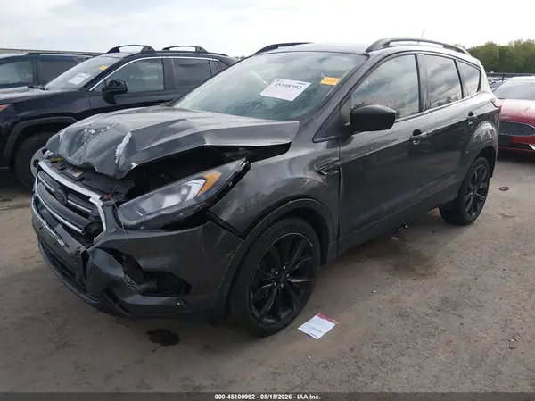 1FMCU9GD0KUC06411 2019 FORD ESCAPE - Image 2