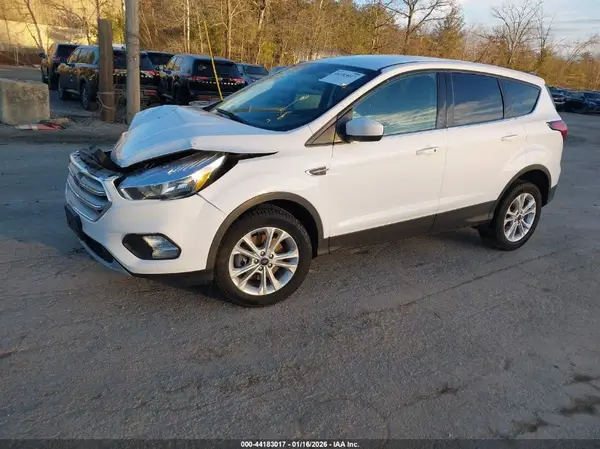 1FMCU9GD0KUC42468 2019 FORD ESCAPE - Image 2