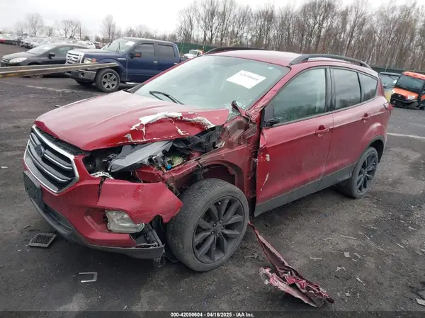 1FMCU9GD0KUC43071 2019 FORD ESCAPE - Image 2