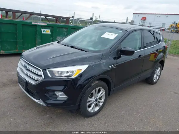 1FMCU9GD0KUC54152 2019 FORD ESCAPE - Image 2
