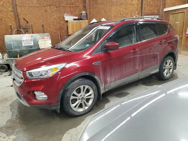 1FMCU9GD1HUA11281 2017 FORD ESCAPE - Image 1