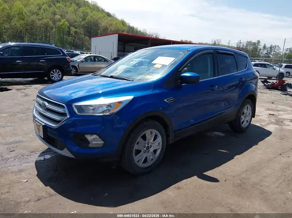 1FMCU9GD1HUB26866 2017 FORD ESCAPE - Image 2