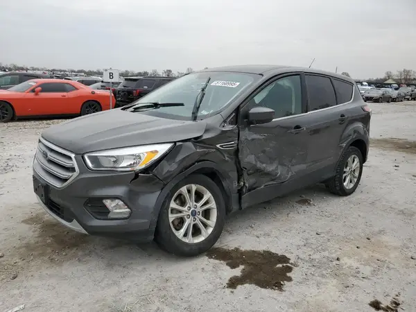 1FMCU9GD1HUB52786 2017 FORD ESCAPE - Image 1