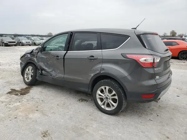 1FMCU9GD1HUB52786 2017 FORD ESCAPE - Image 2