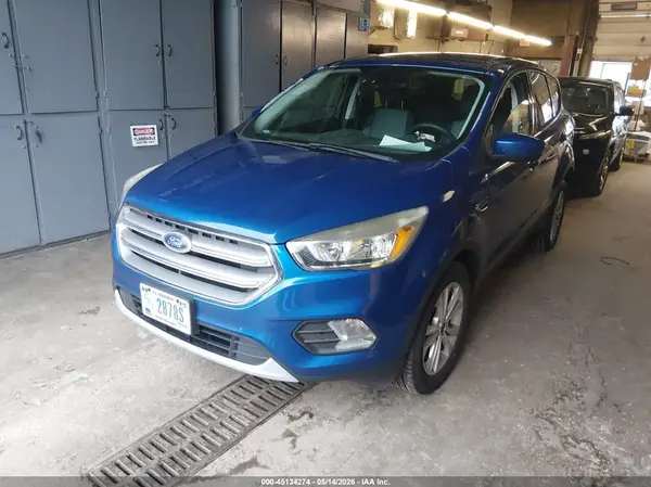 1FMCU9GD1HUB61939 2017 FORD ESCAPE - Image 2