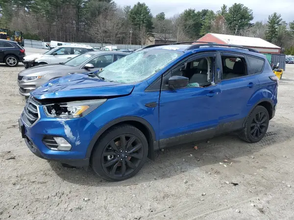 1FMCU9GD1HUB71046 2017 FORD ESCAPE - Image 1