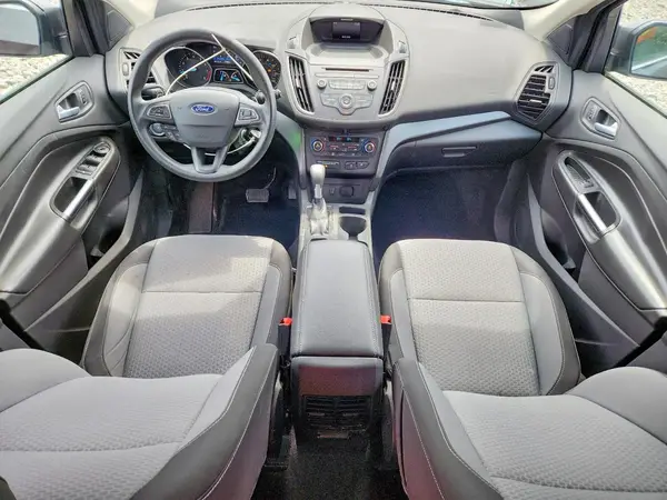 1FMCU9GD1HUB93659 2017 FORD ESCAPE - Image 8