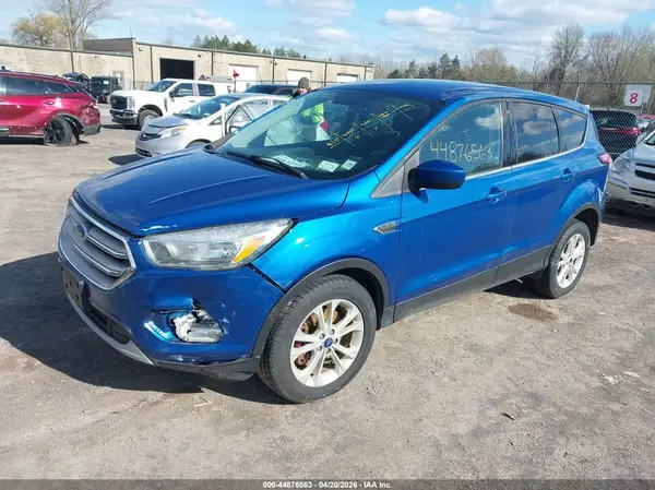 1FMCU9GD1HUB94617 2017 FORD ESCAPE - Image 2