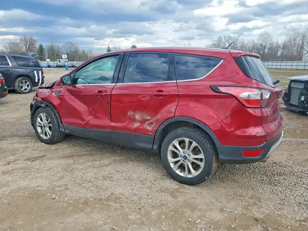1FMCU9GD1HUB98036 2017 FORD ESCAPE - Image 2