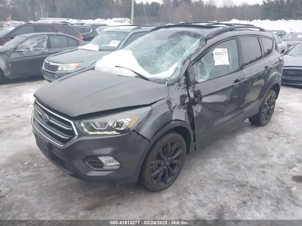 1FMCU9GD1HUC16406 2017 FORD ESCAPE - Image 2