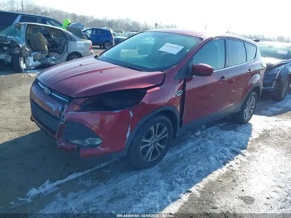 1FMCU9GD1HUC17412 2017 FORD ESCAPE - Image 2