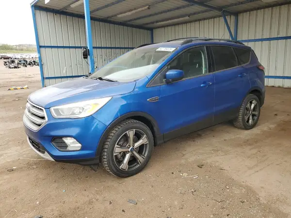 1FMCU9GD1HUC40205 2017 FORD ESCAPE - Image 1