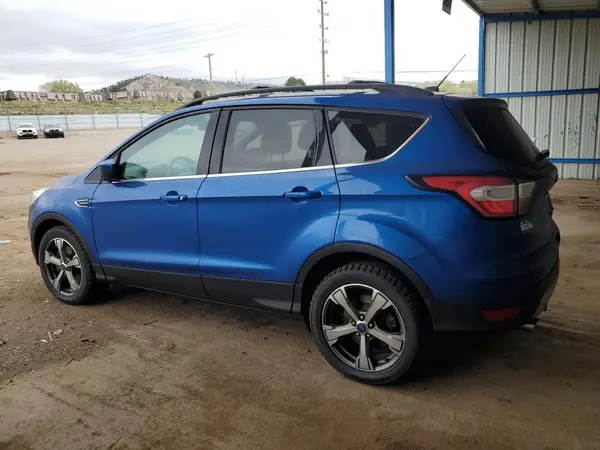 1FMCU9GD1HUC40205 2017 FORD ESCAPE - Image 2