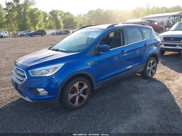 1FMCU9GD1HUC41225 2017 FORD ESCAPE - Image 2