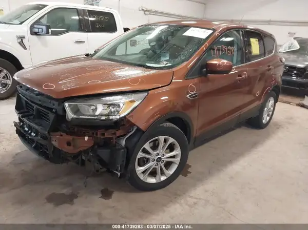 1FMCU9GD1HUC41533 2017 FORD ESCAPE - Image 2