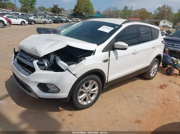 1FMCU9GD1HUC70501 2017 FORD ESCAPE - Image 2