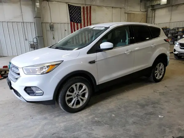 1FMCU9GD1HUD43687 2017 FORD ESCAPE - Image 1