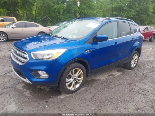 1FMCU9GD1HUD61462 2017 FORD ESCAPE - Image 2